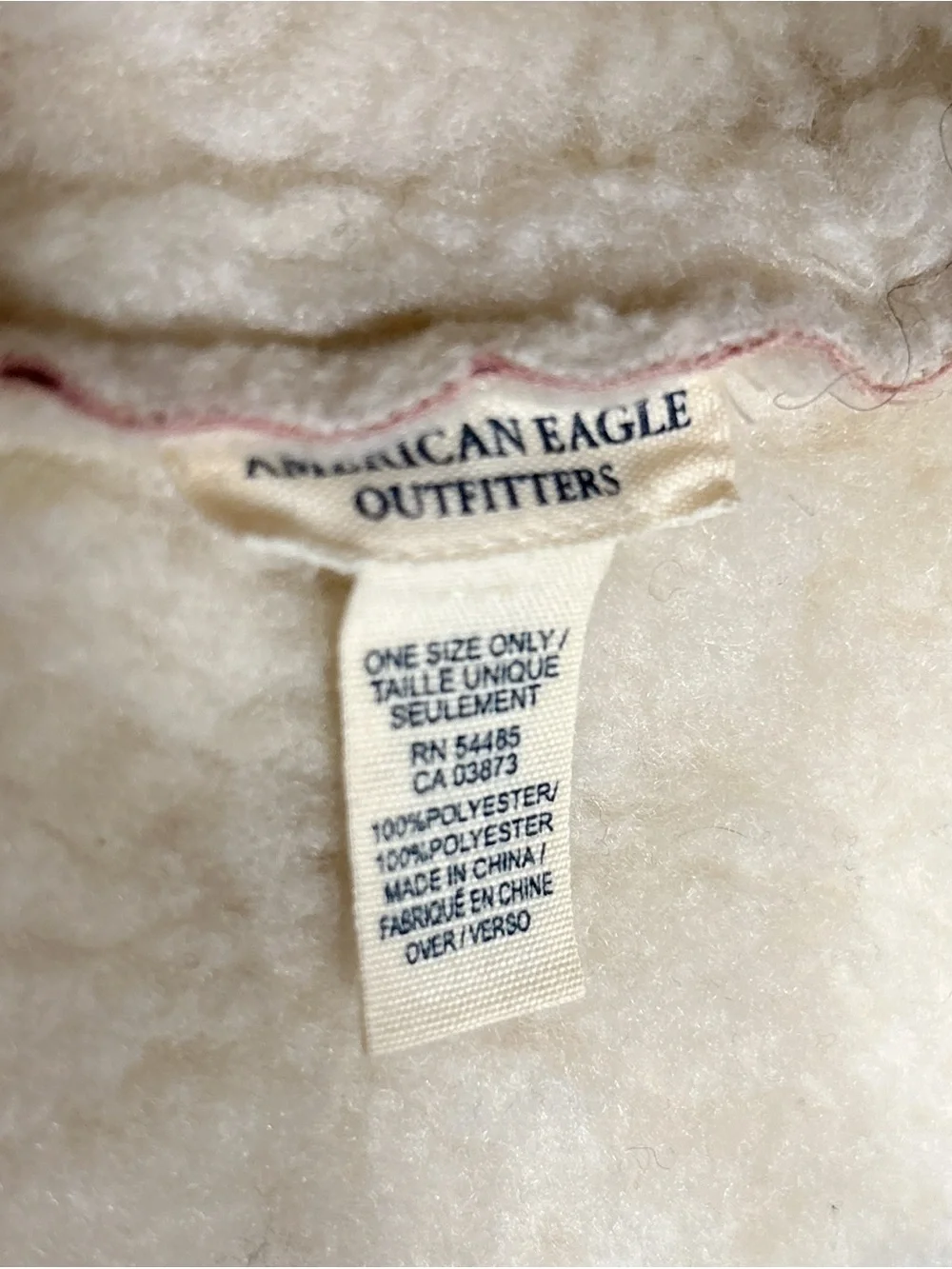 American Eagle Outfitters soft suede